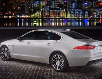 Jaguar XF 25t Portfolio [Australia] '2016–20