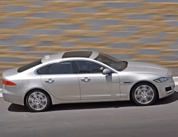 Jaguar XF 25t Portfolio [Australia] '2016–20