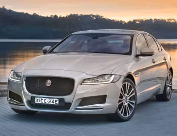 Jaguar XF 25t Portfolio [Australia] '2016–20
