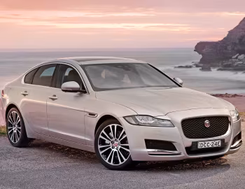 Jaguar XF 25t Portfolio [Australia] '2016–20