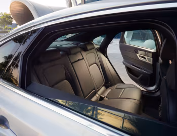 Interior Jaguar XF 25t Prestige [Worldwide] '2015–20