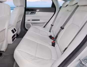 Interior Jaguar XF 20d Prestige [Australia] '2016–20