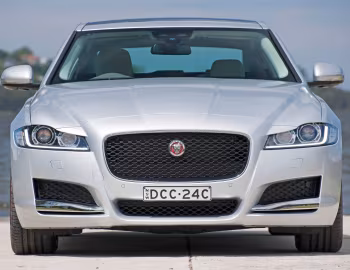 Jaguar XF 20d Prestige [Australia] '2016–20