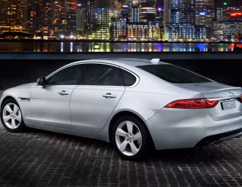 Jaguar XF 20d Prestige [Australia] '2016–20