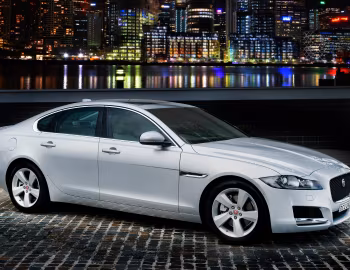 Jaguar XF 20d Prestige [Australia] '2016–20