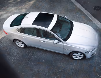 Jaguar XF 20d Prestige [Australia] '2016–20