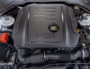 Bajo el capó Jaguar XF 20d R-Sport [Worldwide] '2015–20