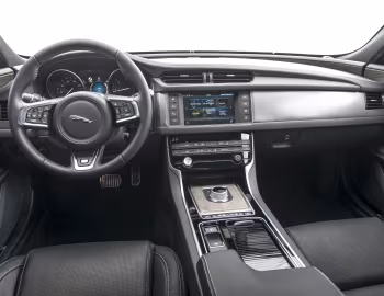 Panel frontal Jaguar XF 20d R-Sport [Worldwide] '2015–20