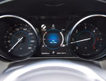 Torpedo Jaguar XF 20d R-Sport [Worldwide] '2015–20