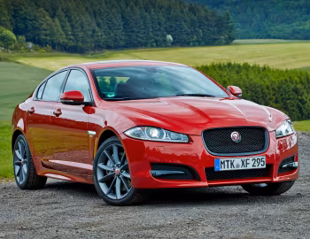 Jaguar XF R-Sport [Worldwide] '2014–15