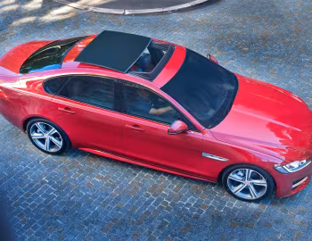 Jaguar XF 25t R-Sport [Australia] '2016–20