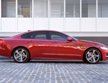 Jaguar XF 25t R-Sport [Australia] '2016–20