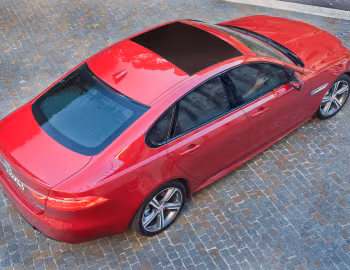 Jaguar XF 25t R-Sport [Australia] '2016–20