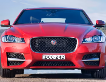 Jaguar XF 25t R-Sport [Australia] '2016–20