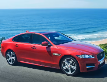 Jaguar XF 25t R-Sport [Australia] '2016–20