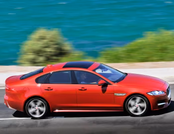 Jaguar XF 25t R-Sport [Australia] '2016–20