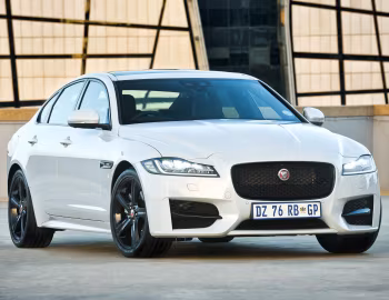 Jaguar XF 25t R-Sport [South Africa] '2016–20