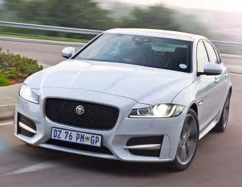 Jaguar XF 25t R-Sport [South Africa] '2016–20