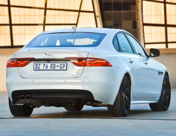 Jaguar XF 25t R-Sport [South Africa] '2016–20