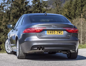 Jaguar XF 20d AWD R-Sport [Worldwide] '2016–20