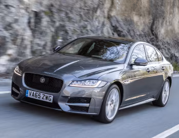 Jaguar XF 20d AWD R-Sport [Worldwide] '2016–20