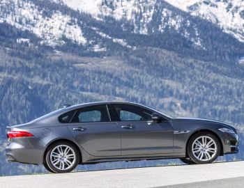 Jaguar XF 20d AWD R-Sport [Worldwide] '2016–20