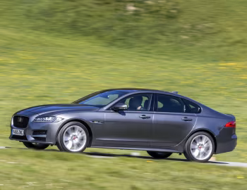 Jaguar XF 20d AWD R-Sport [Worldwide] '2016–20