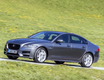 Jaguar XF 20d AWD R-Sport [Worldwide] '2016–20