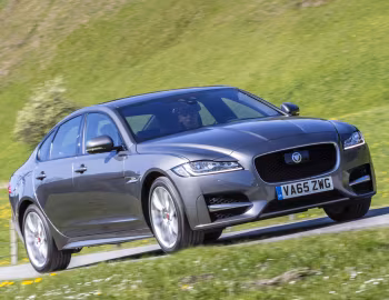 Jaguar XF 20d AWD R-Sport [Worldwide] '2016–20