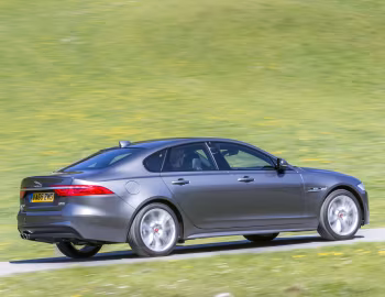 Jaguar XF 20d AWD R-Sport [Worldwide] '2016–20