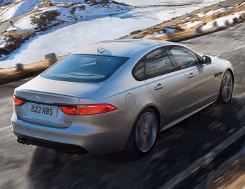 Jaguar XF 20d AWD R-Sport [Worldwide] '2016–20