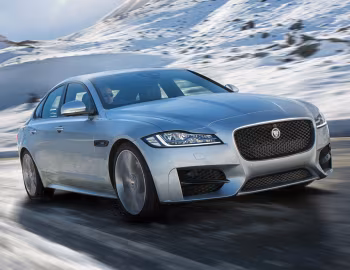 Jaguar XF 20d AWD R-Sport [Worldwide] '2016–20