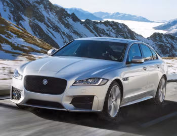 Jaguar XF 20d AWD R-Sport [Worldwide] '2016–20