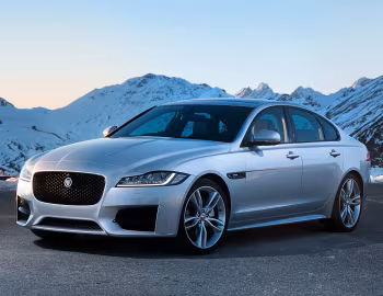 Jaguar XF 20d AWD R-Sport [Worldwide] '2016–20