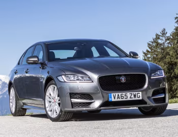 Jaguar XF 20d AWD R-Sport [Worldwide] '2016–20