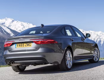 Jaguar XF 20d AWD R-Sport [Worldwide] '2016–20