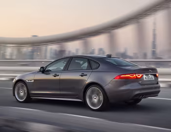 Jaguar XF 20d R-Sport [Worldwide] '2015–20
