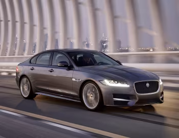 Jaguar XF 20d R-Sport [Worldwide] '2015–20