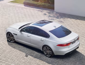 Jaguar XF S AWD [Worldwide] '2015–20