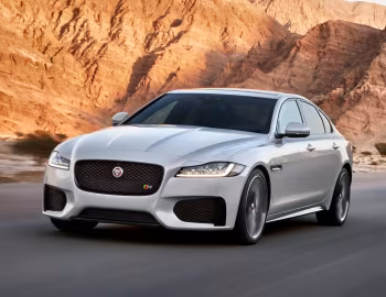 Jaguar XF S AWD [Worldwide] '2015–20