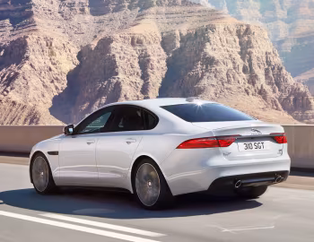 Jaguar XF S AWD [Worldwide] '2015–20