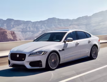 Jaguar XF S AWD [Worldwide] '2015–20