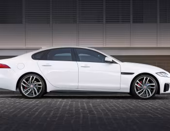 Jaguar XF S [Australia] '2016–20