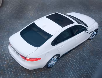 Jaguar XF S [Australia] '2016–20