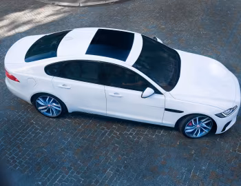 Jaguar XF S [Australia] '2016–20