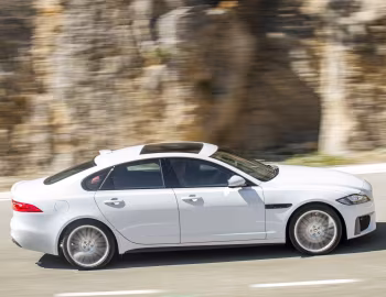 Jaguar XF S [Worldwide] '2015–20