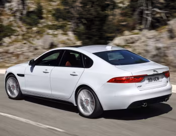 Jaguar XF S [Worldwide] '2015–20