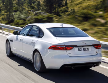 Jaguar XF S [Worldwide] '2015–20