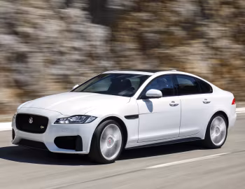 Jaguar XF S [Worldwide] '2015–20