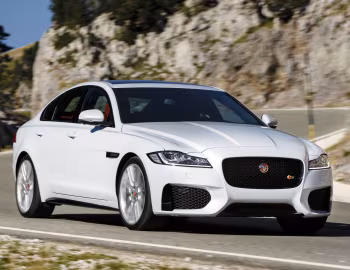 Jaguar XF S [Worldwide] '2015–20